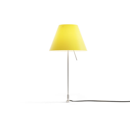 Luceplan Costanzina bordlampe med festepinne. Velg farge.