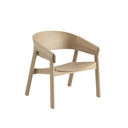 Muuto Cover Lounge Chair lenestol, polstret. Velg tekstil