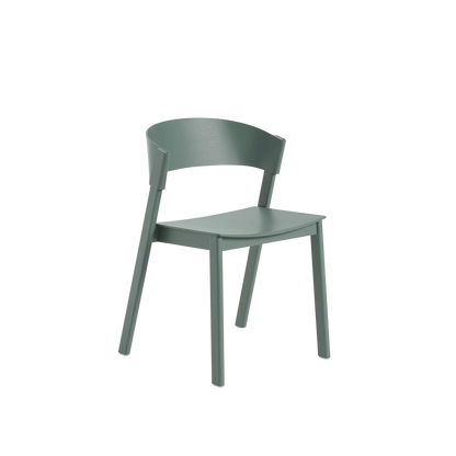 Muuto Cover Side Chair spisestol, polstret. Velg tekstil