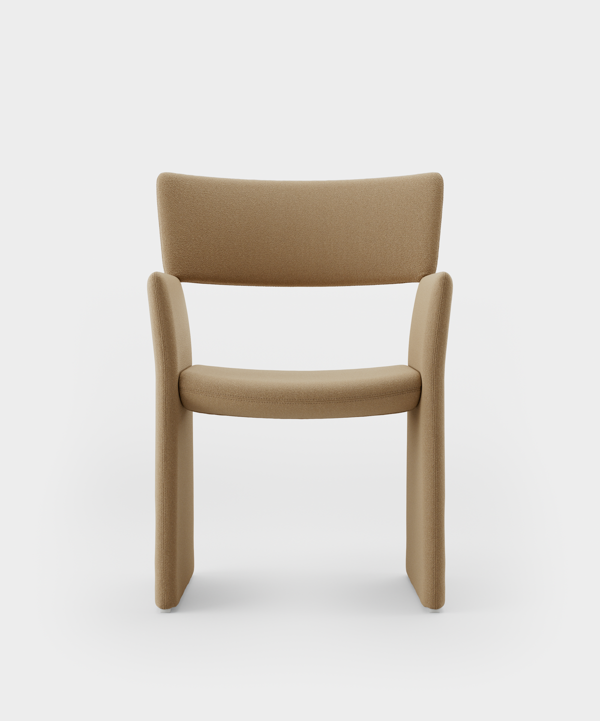 Massproductions Crown armstol – Kvadrat Vidar 4 0333