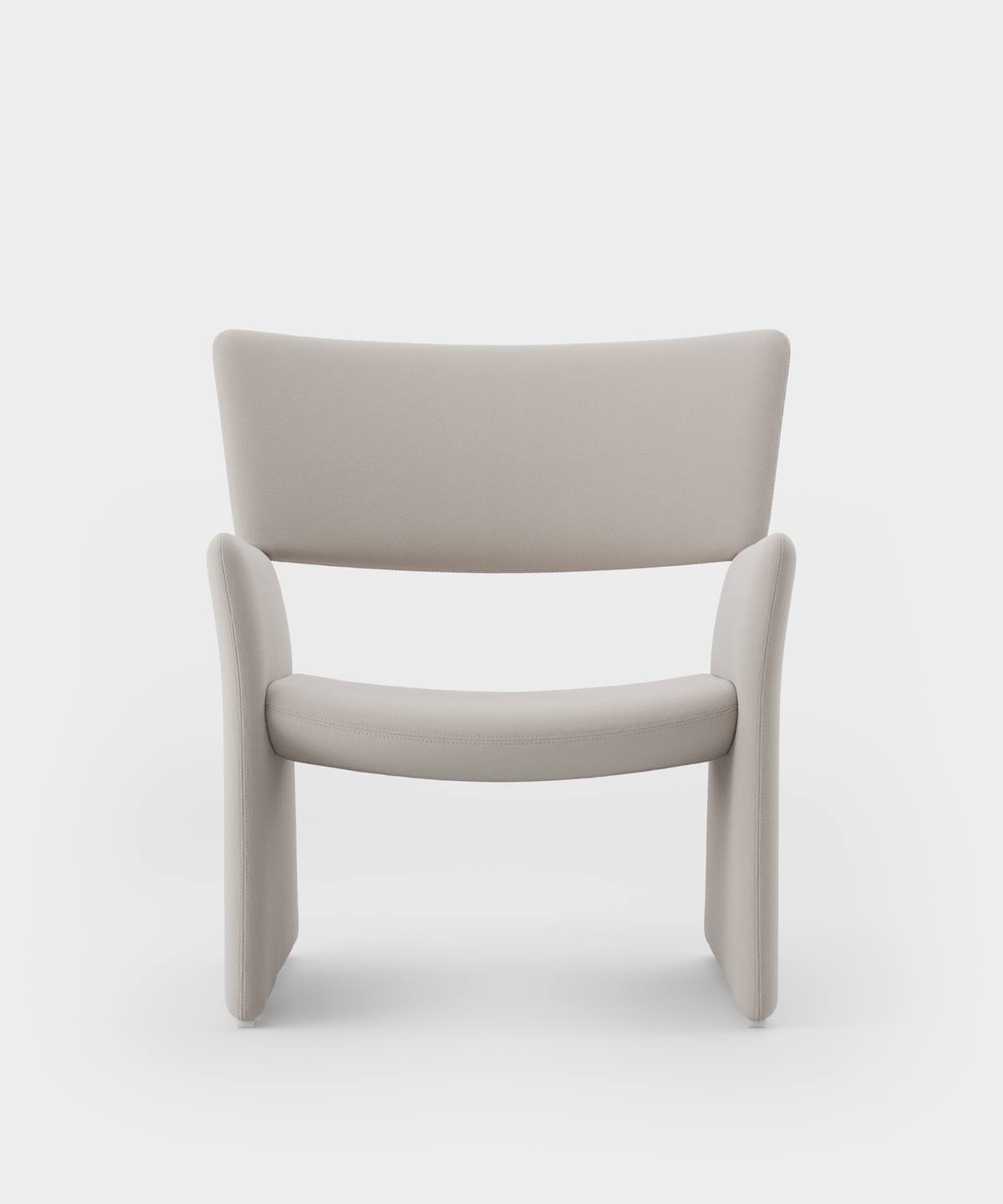 Massproductions Crown lenestol – Kirkby Design Smooth III 35 Porcini