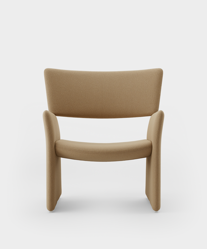 Massproductions Crown lenestol – Kvadrat Vidar 4 0333