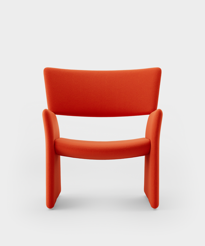 Massproductions Crown lenestol – Kvadrat Vidar 4 0542