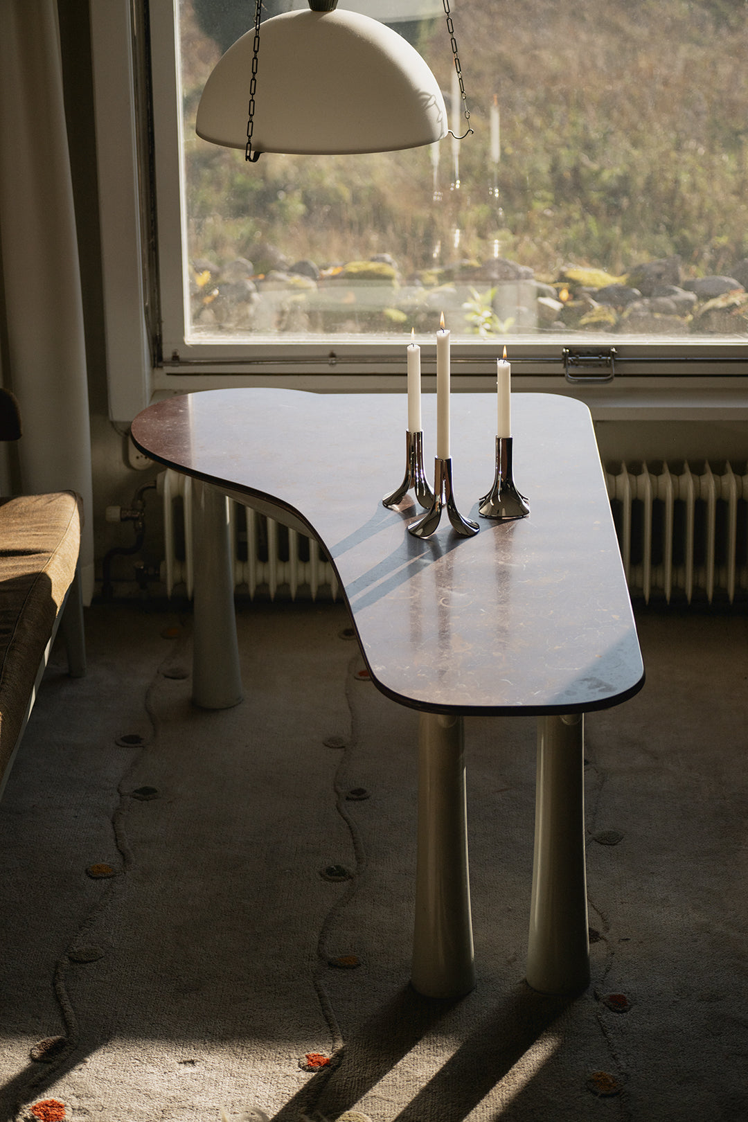 Massproductions Pinci lysestake – miljøbilde