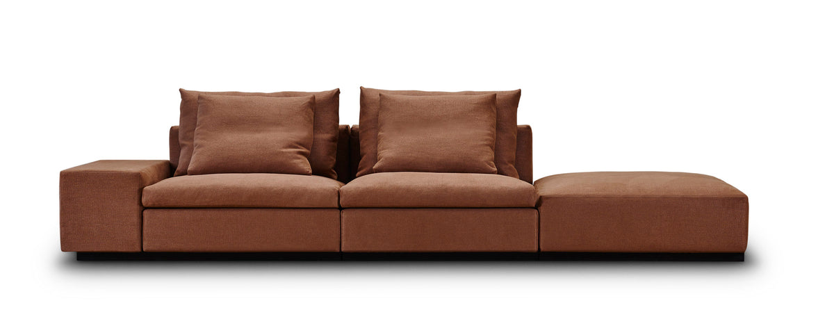 Eilersen Dacapo modulsofa – pakkebilde
