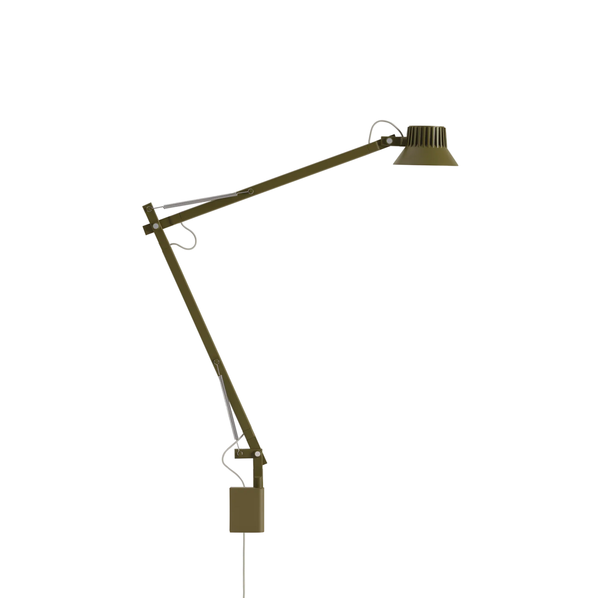 Muuto Dedicate vegglampe. Velg størrelse og farge