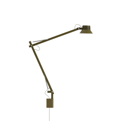 Muuto Dedicate vegglampe. Velg størrelse og farge