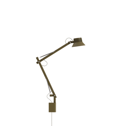 Muuto Dedicate vegglampe. Velg størrelse og farge