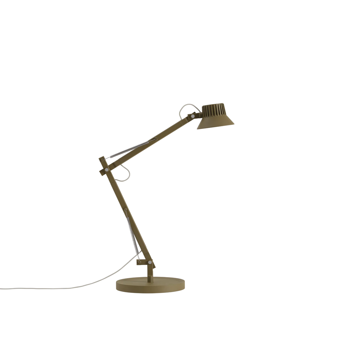 Muuto Dedicate bordlampe. Velg størrelse og farge