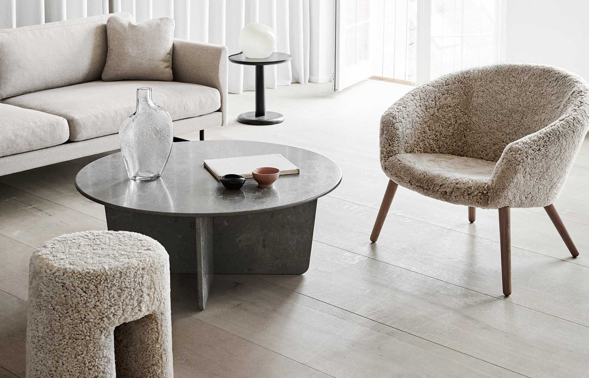 Fredericia Tableau Table Ø100 cm