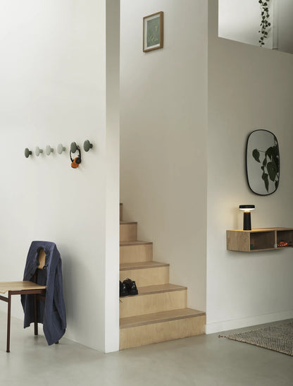 Muuto Mini Stacked veggmodul. Velg størrelse og farge