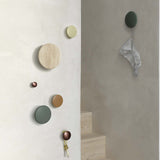 Muuto Dots 5.pk. eik natur.