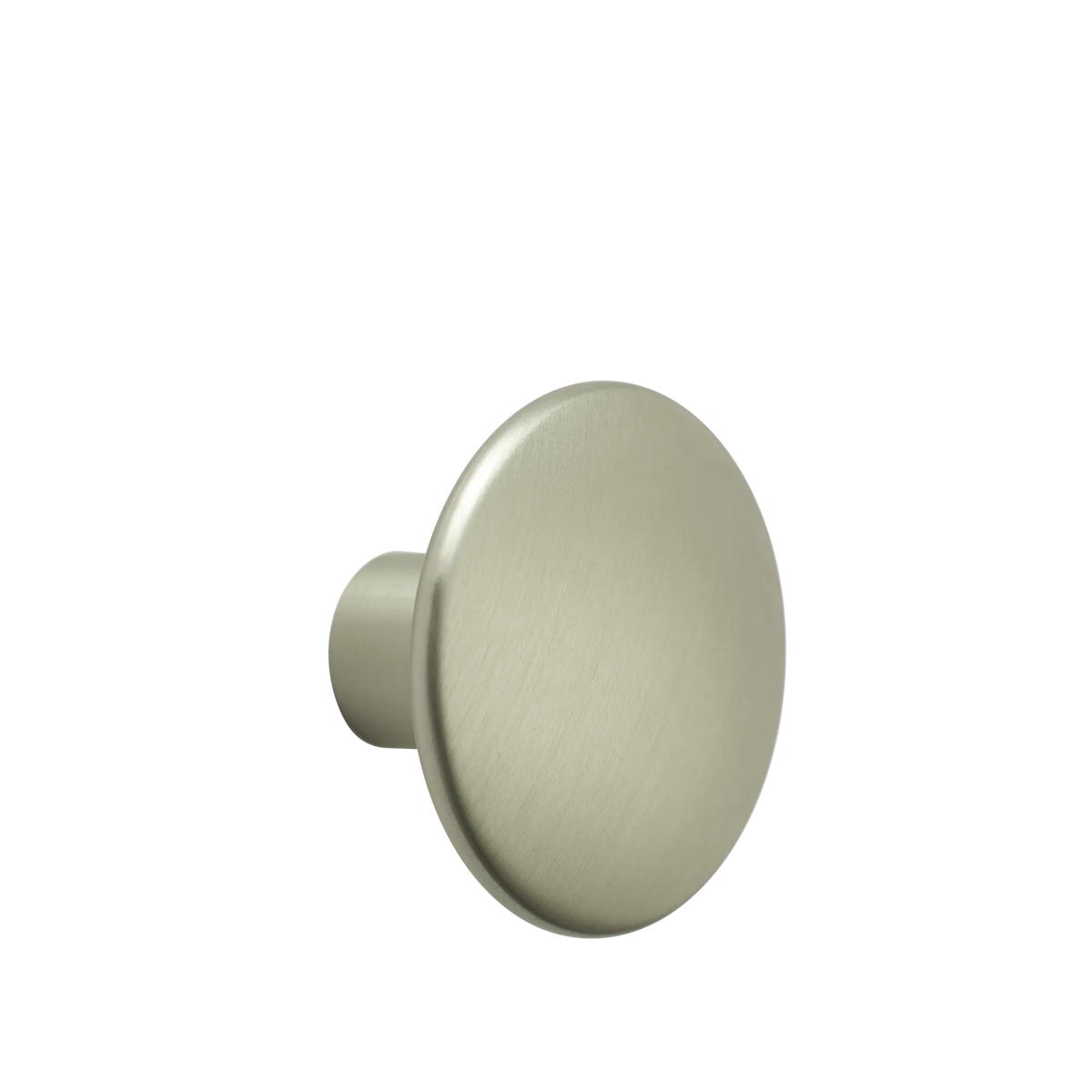 Muuto Dots knagger i metall. Velg størrelse og farge