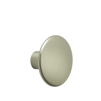 Muuto Dots knagger i metall. Velg størrelse og farge