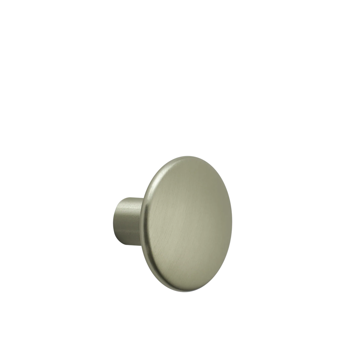 Muuto Dots knagger i metall. Velg størrelse og farge