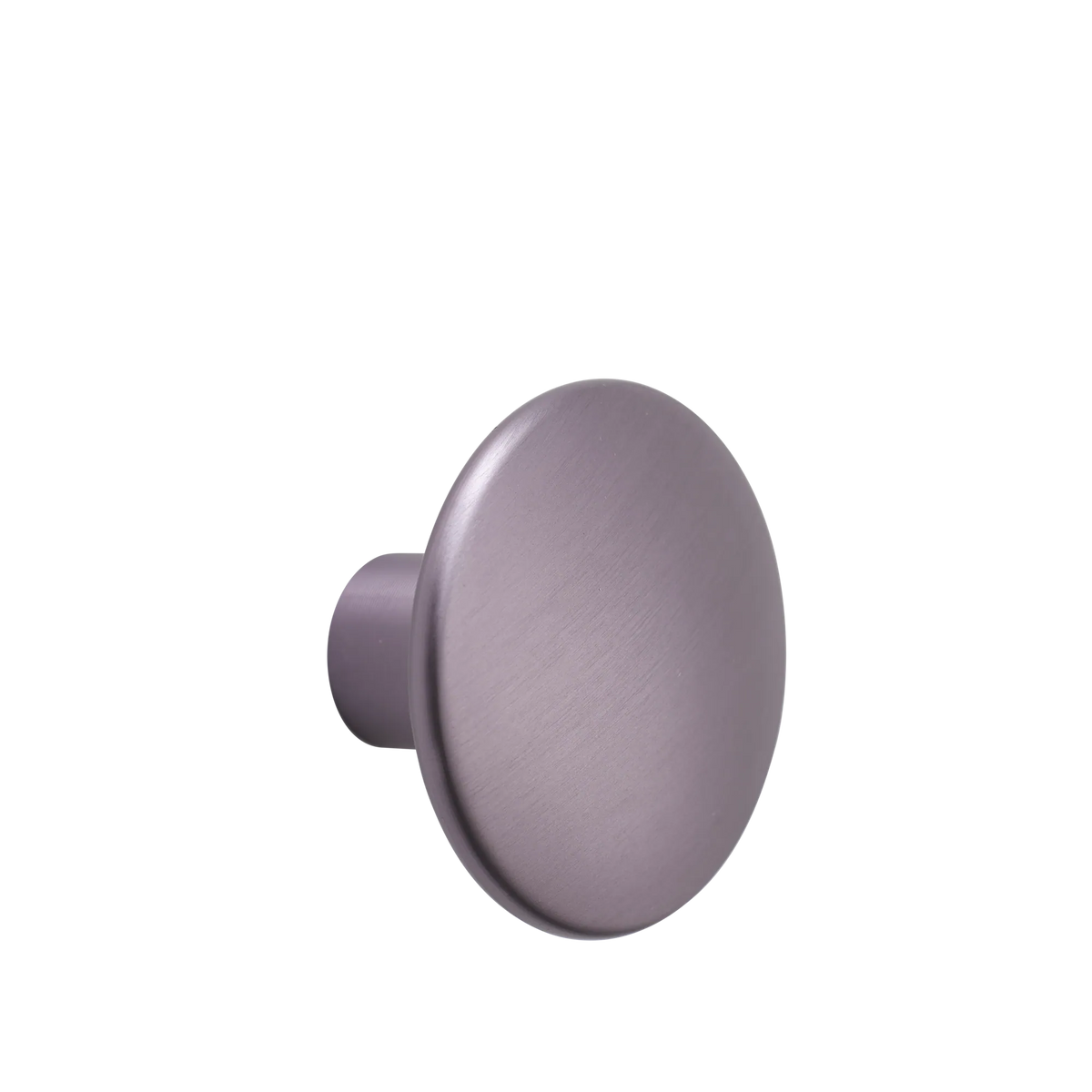 Muuto Dots knagger i metall. Velg størrelse og farge