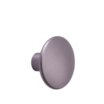 Muuto Dots knagger i metall. Velg størrelse og farge
