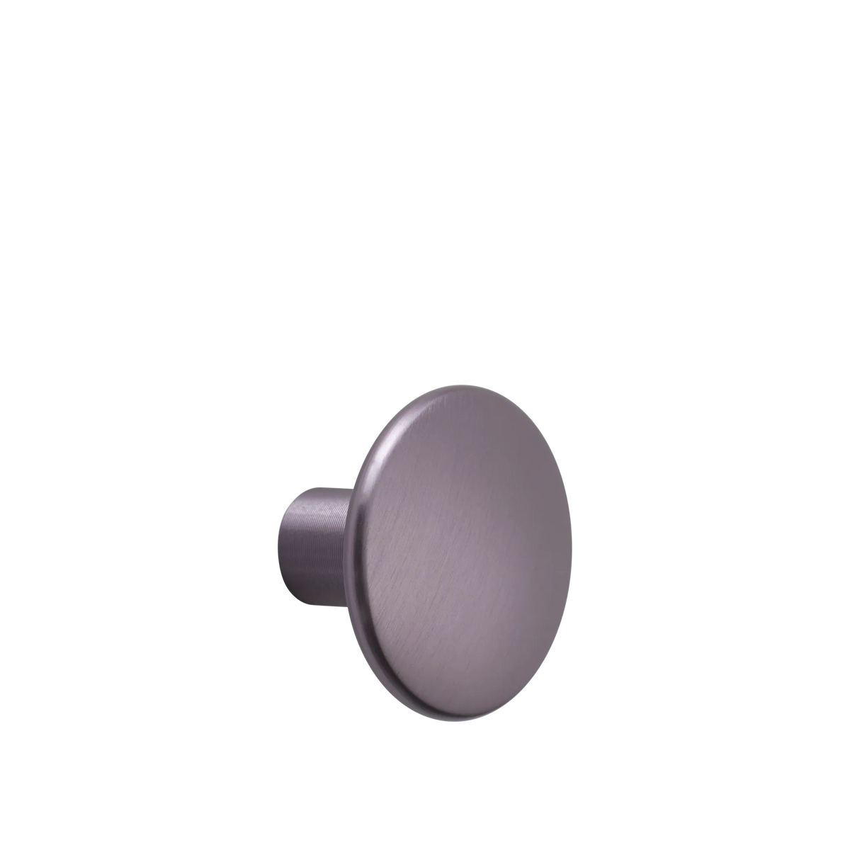 Muuto Dots knagger i metall. Velg størrelse og farge