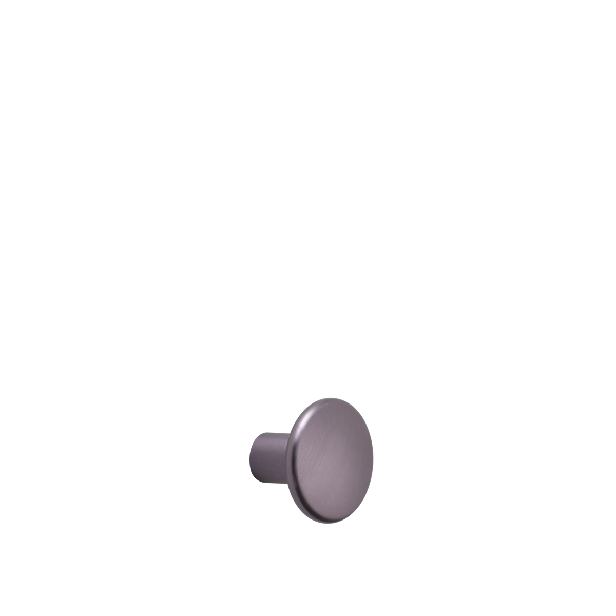 Muuto Dots knagger i metall. Velg størrelse og farge