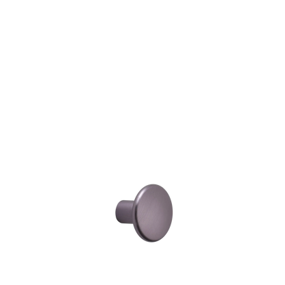 Muuto Dots knagger i metall. Velg størrelse og farge