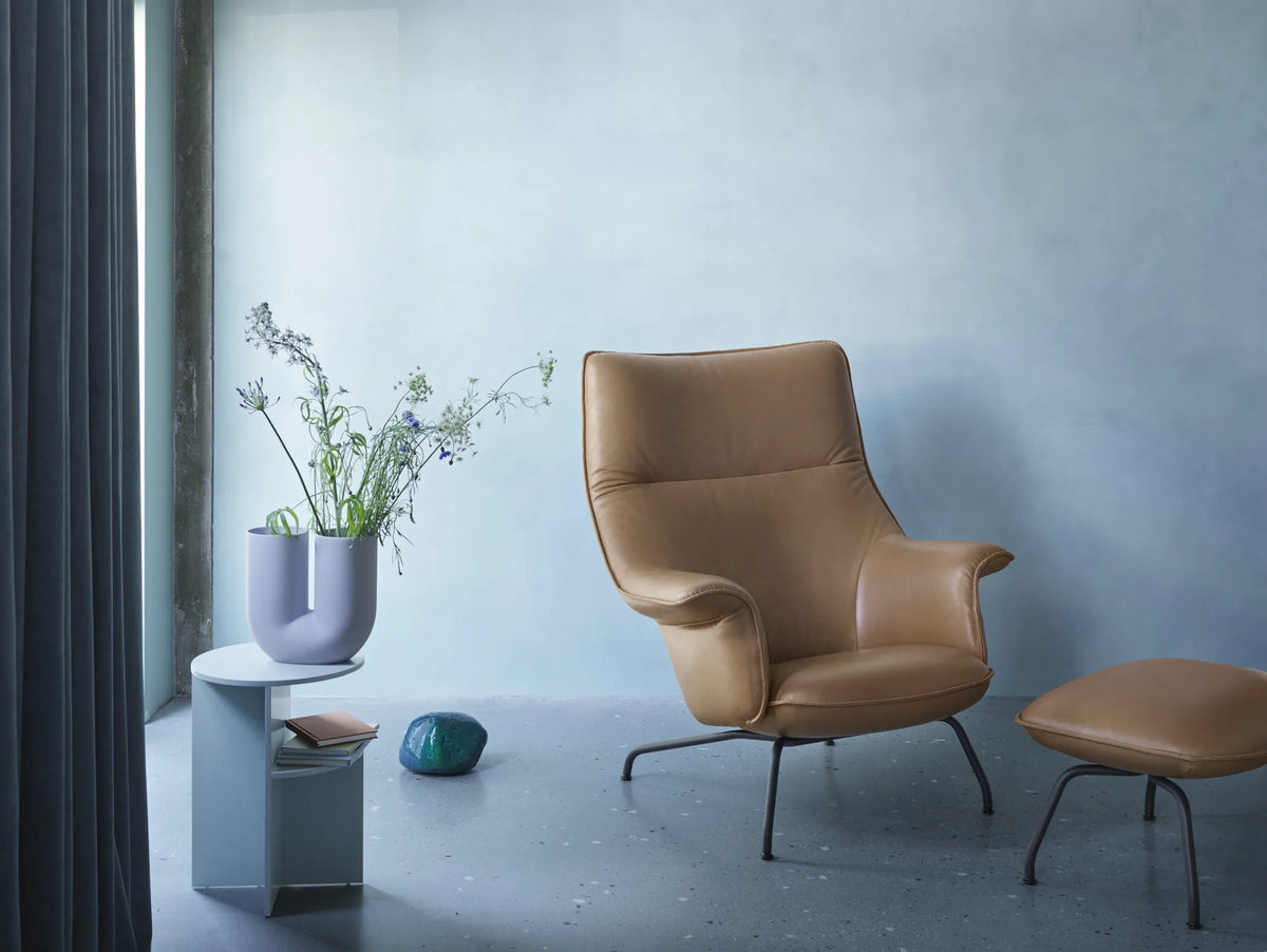 Muuto Kink vase. Velg størrelse og farge
