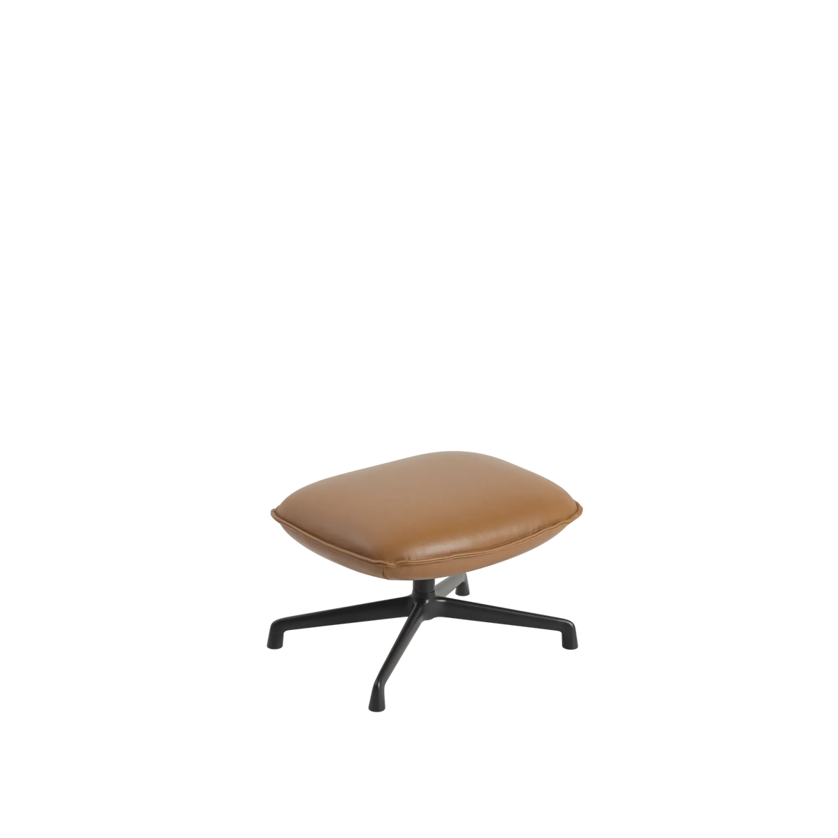 Muuto Doze fotskammel, svingbar fot. Velg tekstil