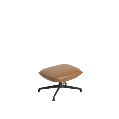Muuto Doze fotskammel, svingbar fot. Velg tekstil