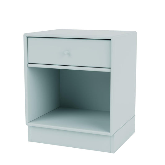 Montana DREAM nattbord. Med 7 cm sokkel. Quickship farger. (3 ukers leveringstid.)