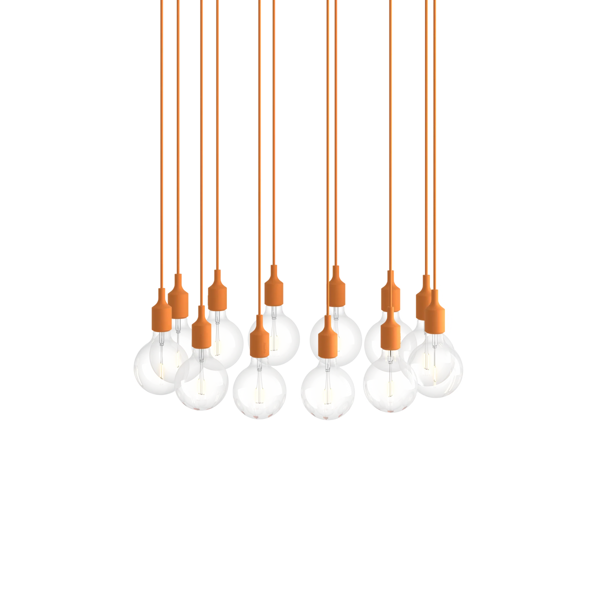 Muuto E27 pendel-cluster. Velg utførelse