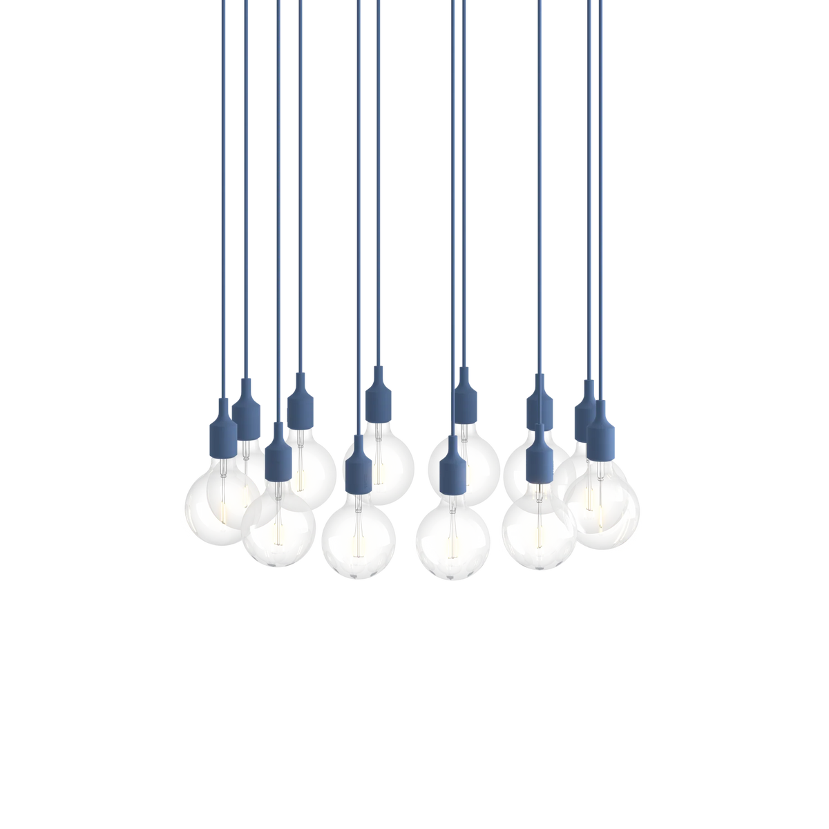 Muuto E27 pendel-cluster. Velg utførelse