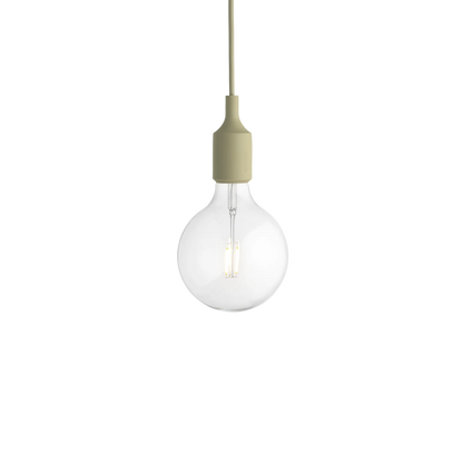 Muuto E27 pendel. Velg farge