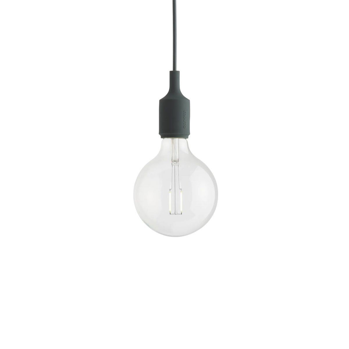 Muuto E27 pendel. Velg farge