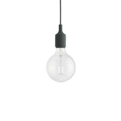 Muuto E27 pendel. Velg farge