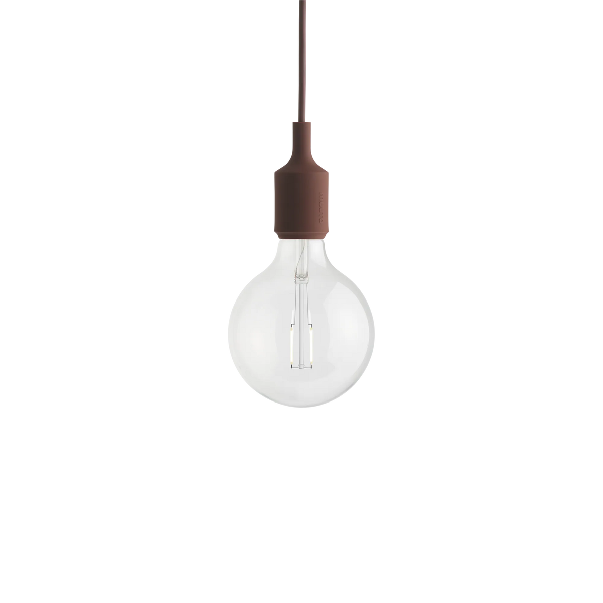 Muuto E27 pendel. Velg farge