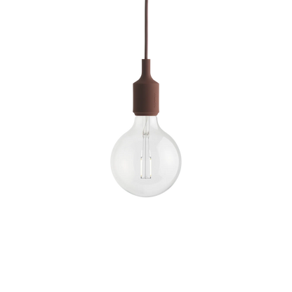 Muuto E27 pendel. Velg farge