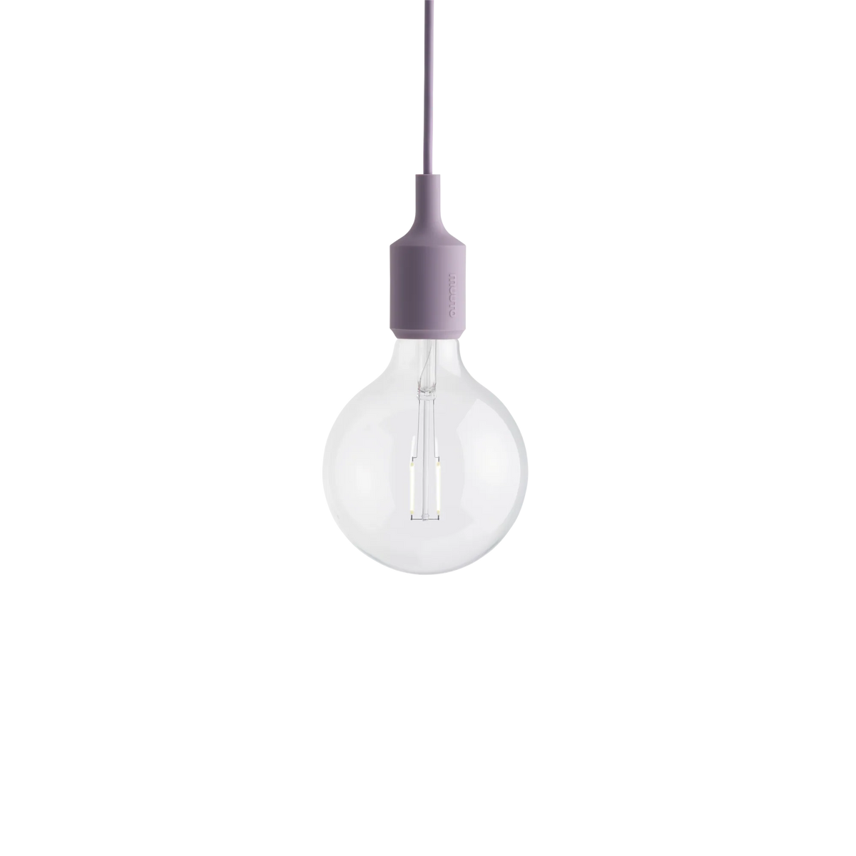Muuto E27 pendel. Velg farge