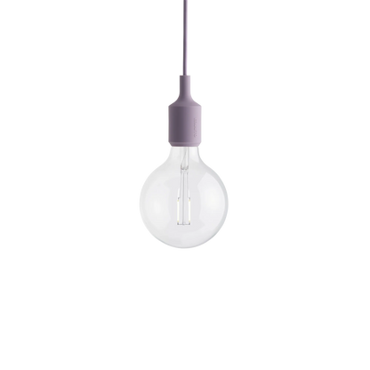 Muuto E27 pendel. Velg farge
