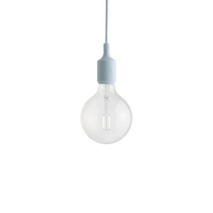 Muuto E27 pendel. Velg farge