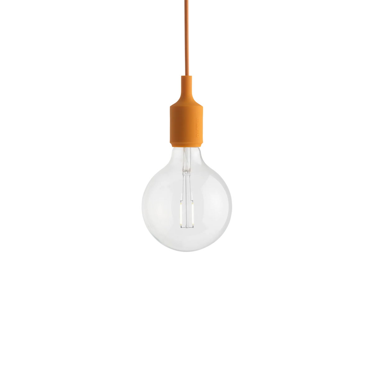 Muuto E27 pendel. Velg farge
