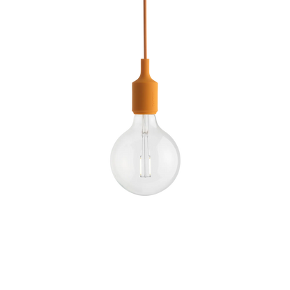 Muuto E27 pendel. Velg farge