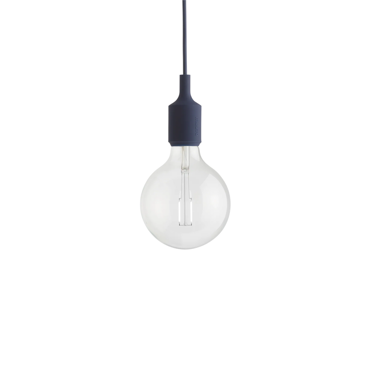 Muuto E27 pendel. Velg farge