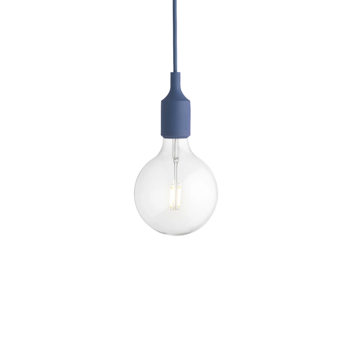Muuto E27 pendel. Velg farge