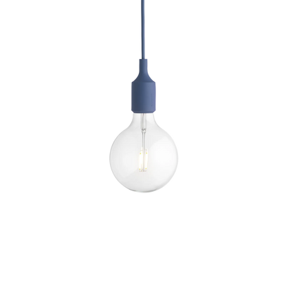 Muuto E27 pendel. Velg farge