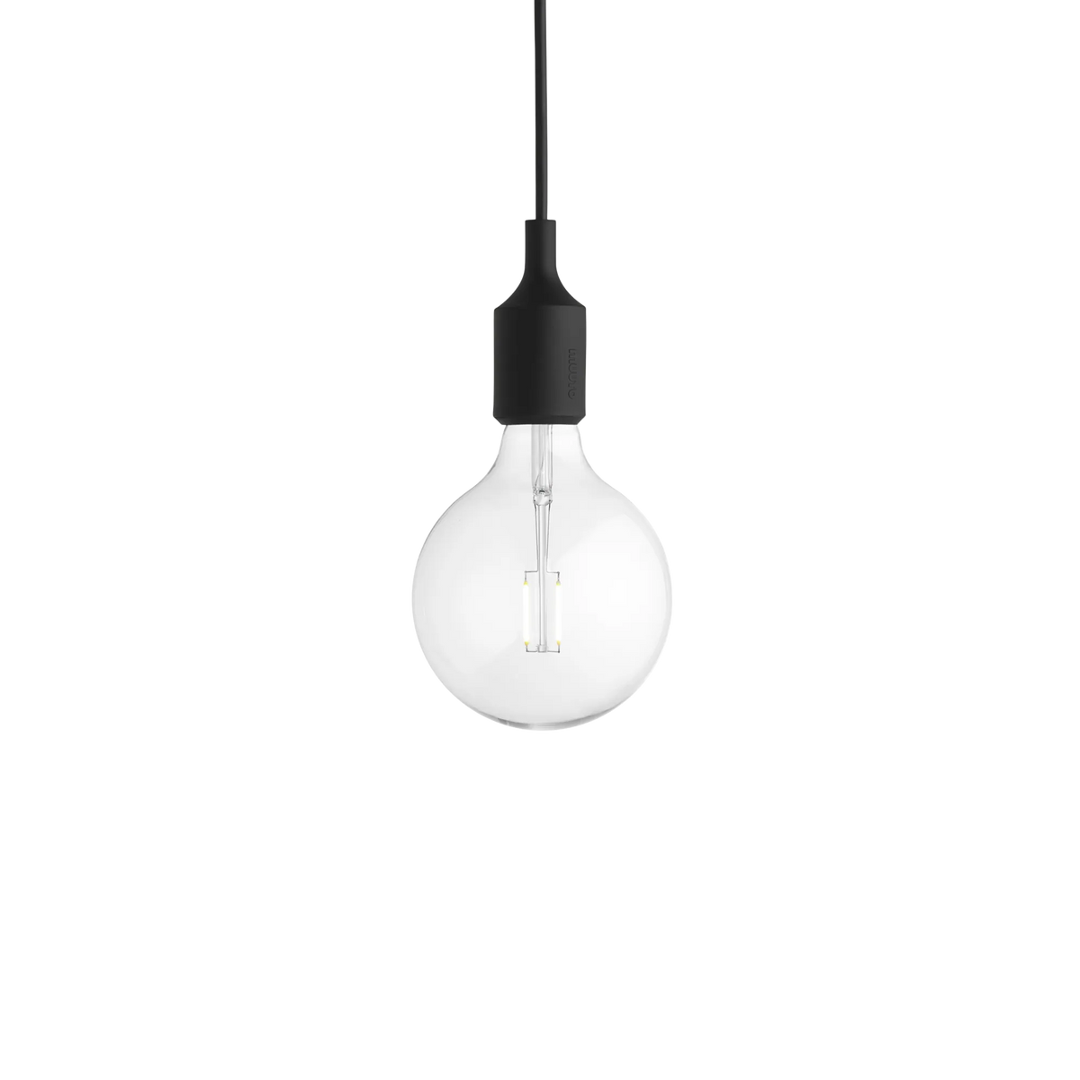 Muuto E27 pendel. Velg farge