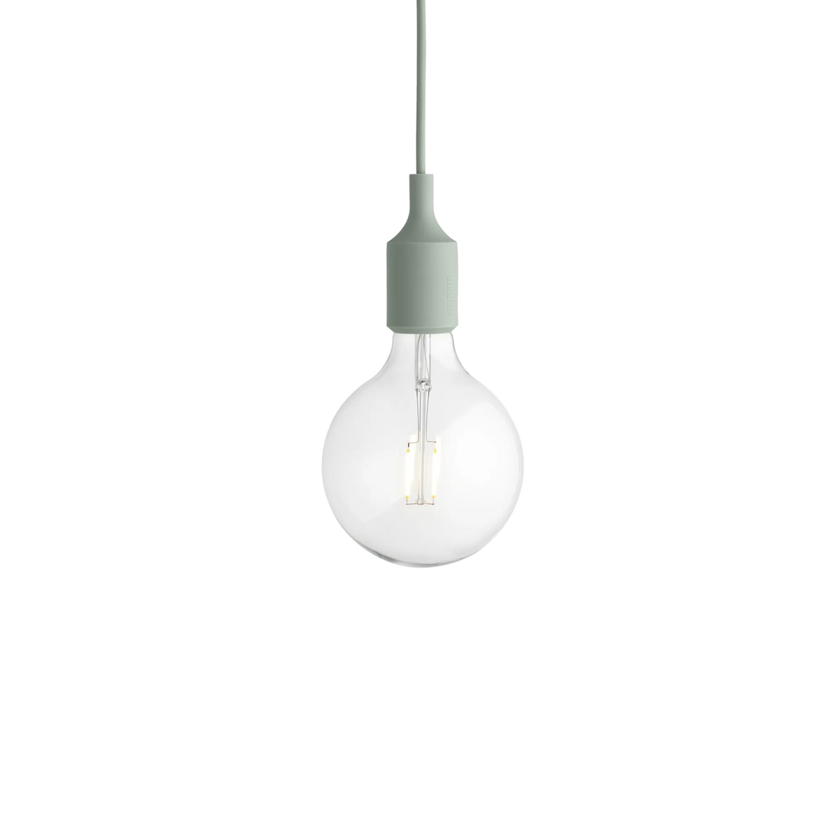 Muuto E27 pendel. Velg farge