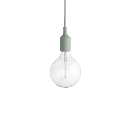Muuto E27 pendel. Velg farge