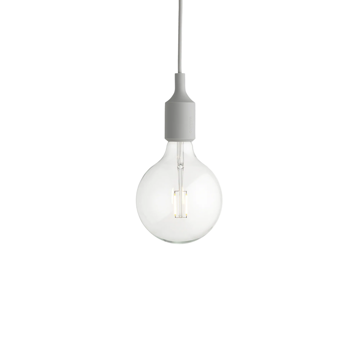 Muuto E27 pendel. Velg farge