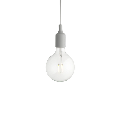 Muuto E27 pendel. Velg farge