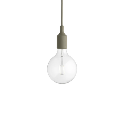 Muuto E27 pendel. Velg farge