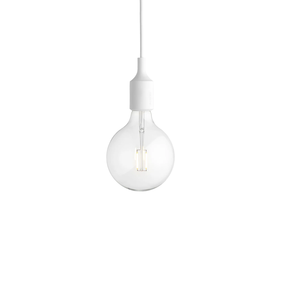 Muuto E27 pendel. Velg farge